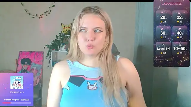 Al1ce_Sweet's cam snapshot