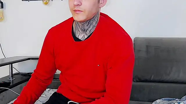 CarterCole live sex cam