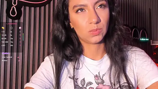 Tamaraakins's cam snapshot