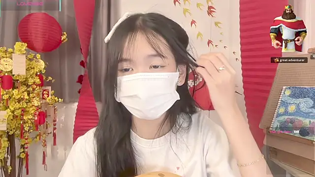 Your-Sunshine's cam snapshot