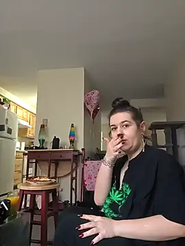 Ashlovescannabis's cam snapshot