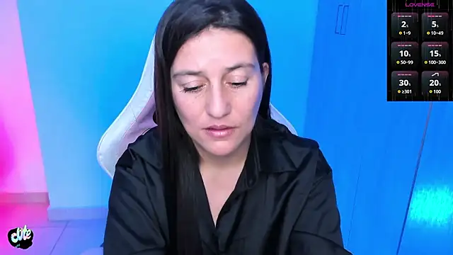 Saskyaa's cam snapshot