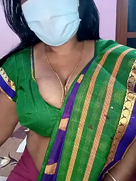 KannadaTamilTeluguBeauty's cam snapshot