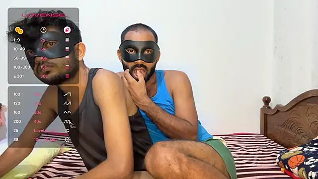 ShayanLK live sex cam