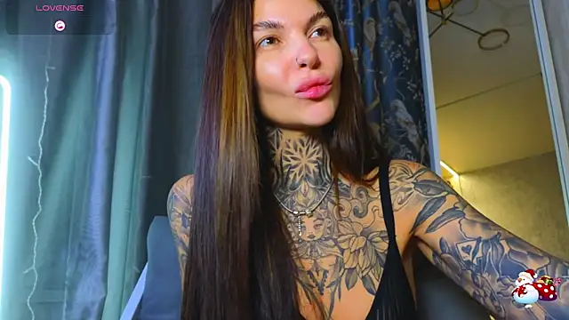 tattooedBabyy live sex cam