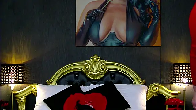 GeorgiaLerox live sex cam