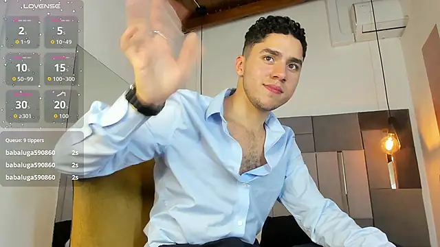 LiamNovak live sex cam