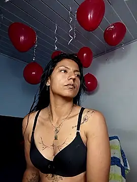 SamathaMay live sex cam