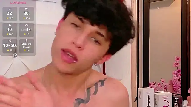 Axel__Evans live sex cam