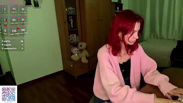 CassyVixen's cam snapshot