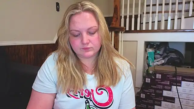 PhatAssBlond's cam snapshot