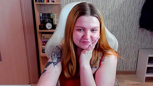 AnitaXVine's cam snapshot