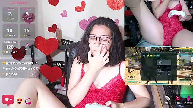 sobresalinaa live sex cam