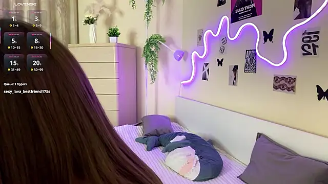 DreamyPalace live sex cam