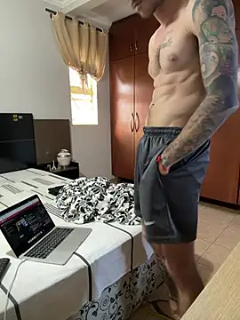 Lucasjandre live sex cam