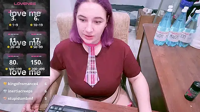 AnnitaMilliter live sex cam