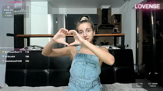 ElizSweet live sex cam