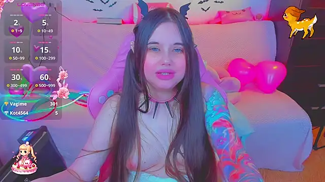 Lolisuccub live sex cam