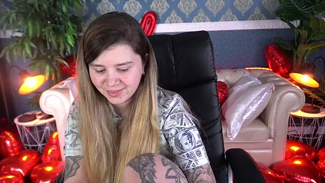 AmellyMilly's cam snapshot