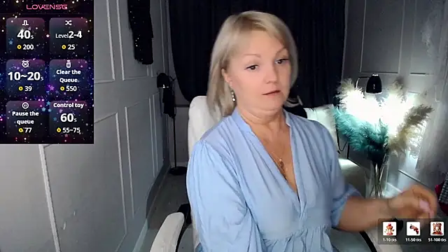 Juarnea live sex cam