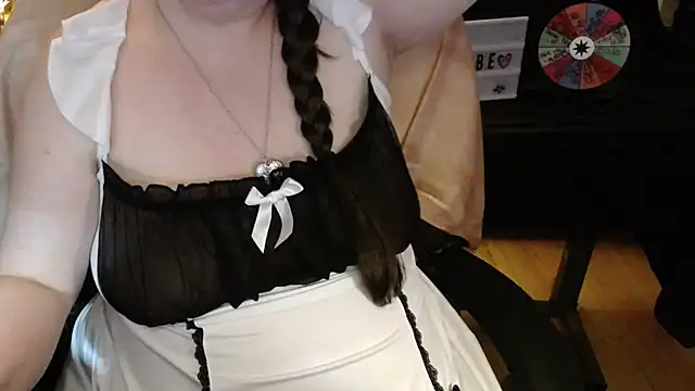 angecornuXO live sex cam