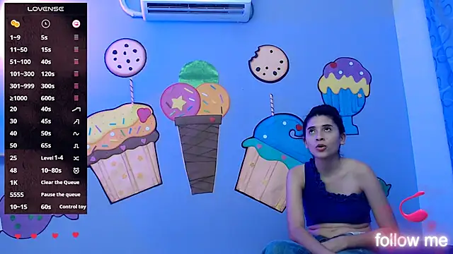 skinnykalitzo18's cam snapshot