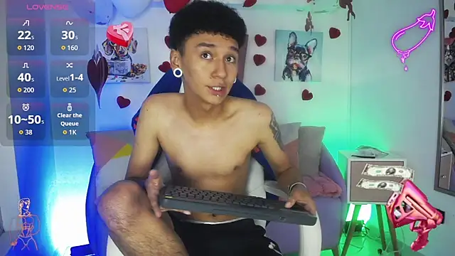 David_Banks_ live sex cam