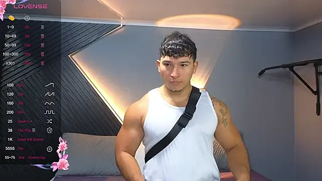 Horny_nick18 live sex cam