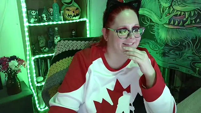 Kinky_Witch's cam snapshot