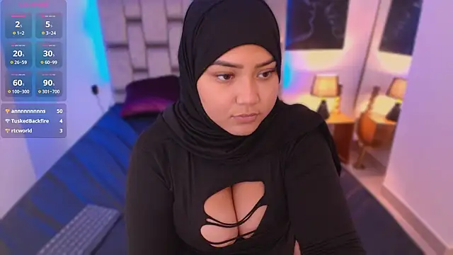 samiraa_haalem's cam snapshot