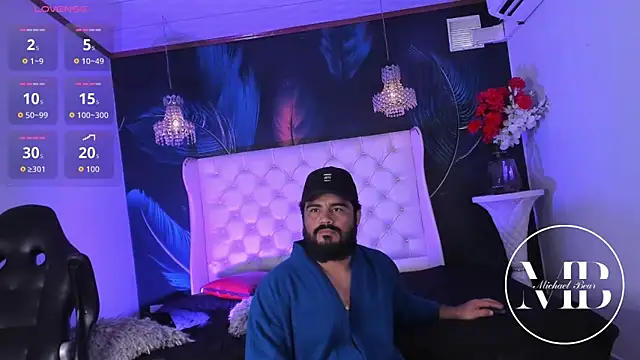 MichaelBear_ live sex cam