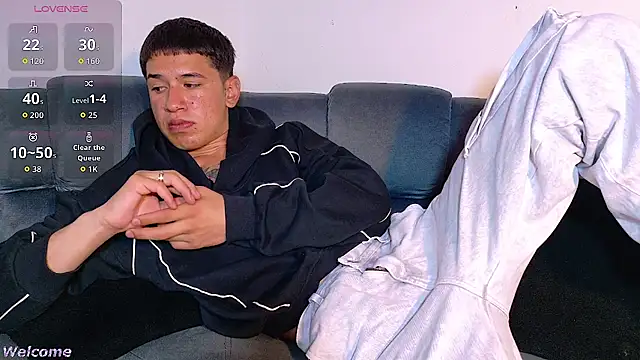 Twink_daren's cam snapshot