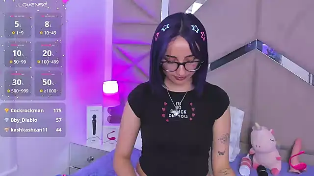 Dreammy_Kitty's cam snapshot