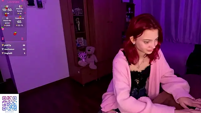 CassyVixen's cam snapshot