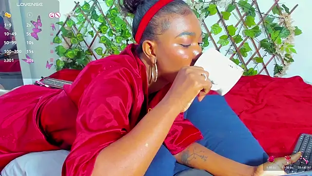 myblackdoope's cam snapshot