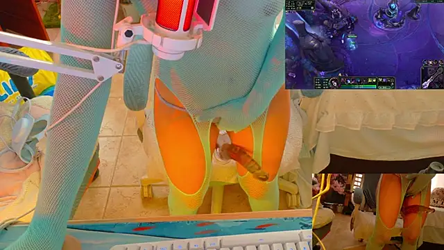 minakitsume's cam snapshot