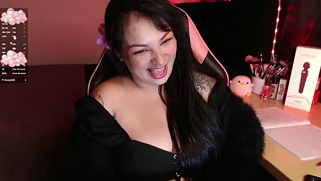 Theprojectsaraa's cam snapshot