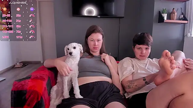 Tenderly_Couple's cam snapshot