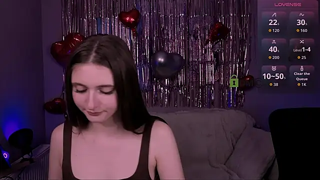 nekky_mouse's cam snapshot