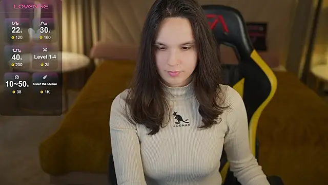 Cleo054's cam snapshot