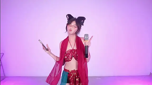 G-Velvet's cam snapshot