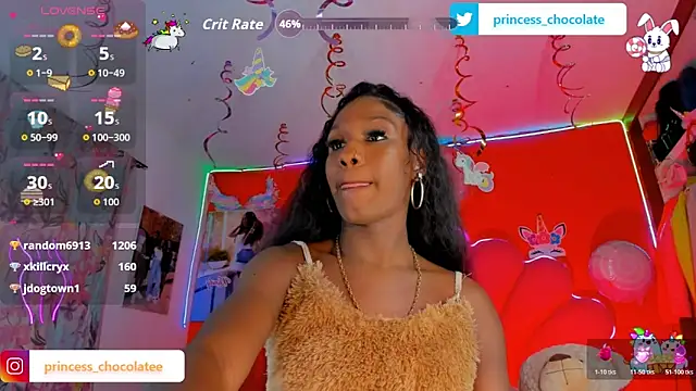 princess_chocolatee live sex cam
