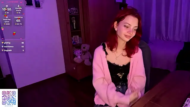 CassyVixen live sex cam