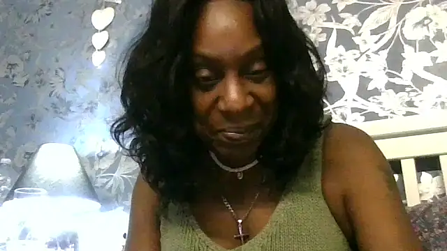 Ebony-SultryX live sex cam
