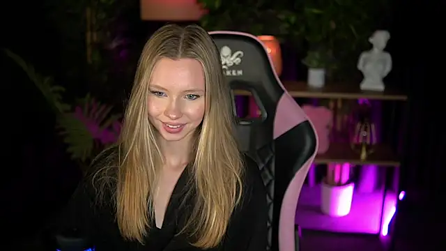 SweetDaisy_me's cam snapshot