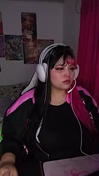 Pinky-Flower live sex cam