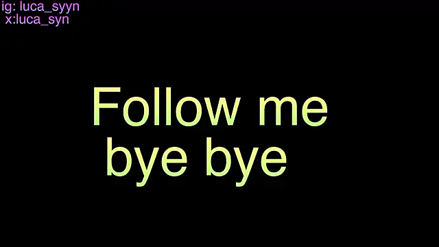 luca_syn live sex cam