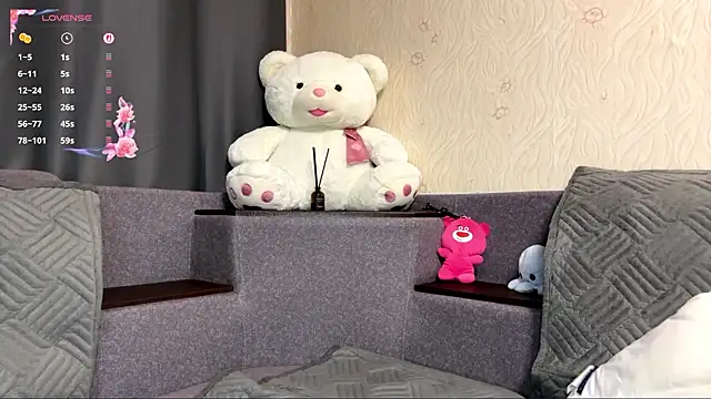 BunnyFleur's cam snapshot