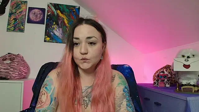 PinkHurricaneOfficial live sex cam