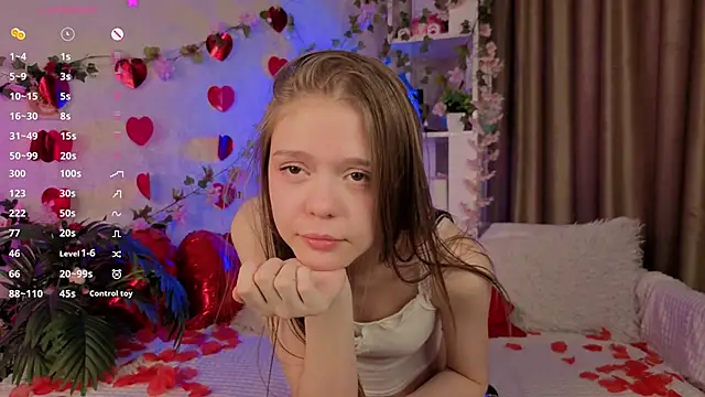 WeiSusi live sex cam